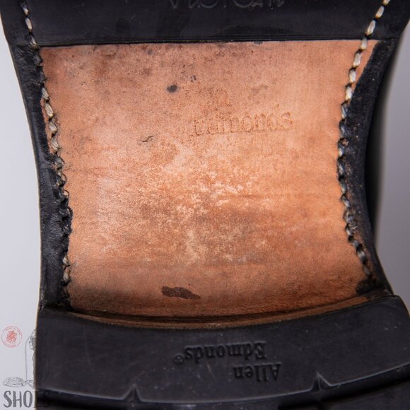Allen Edmunds Drake Derby - Men's Size 10 - Picture 13 of 13